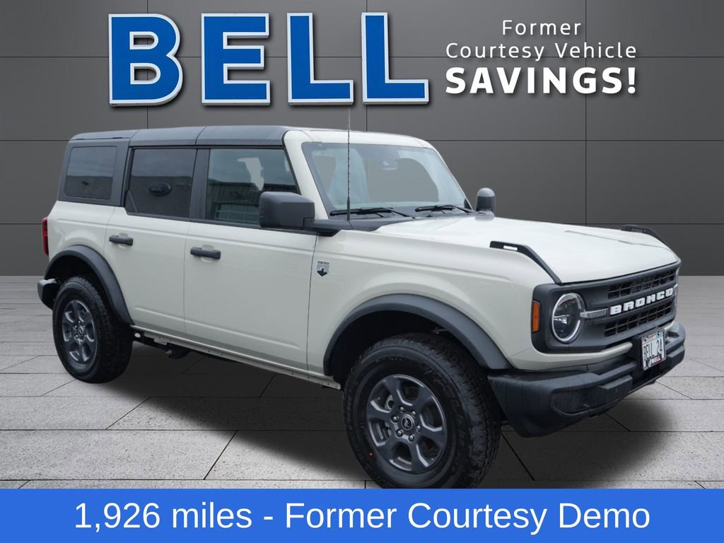 New 2025 Ford Bronco Big Bend image 1