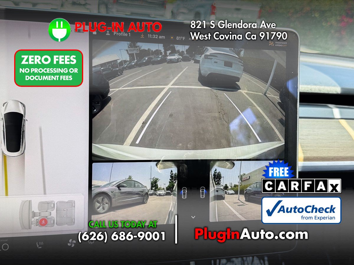 Used 2019 Tesla Model 3 Performance AWD/4WD image 34
