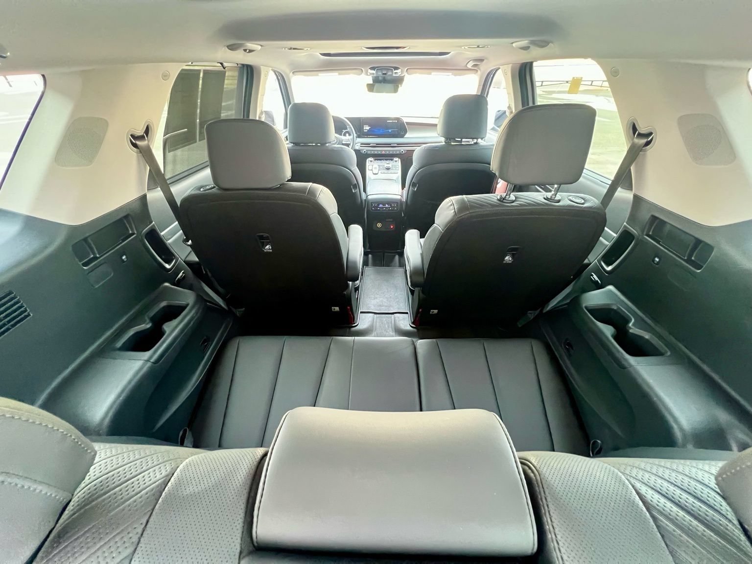 Used 2024 Hyundai Palisade SEL w/ Premium Package FWD image 21