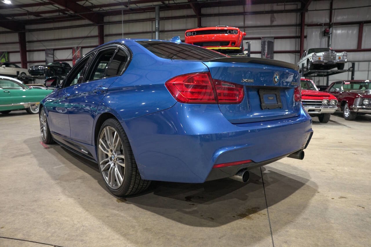Used 2013 BMW 335i xDrive Sedan AWD/4WD image 6