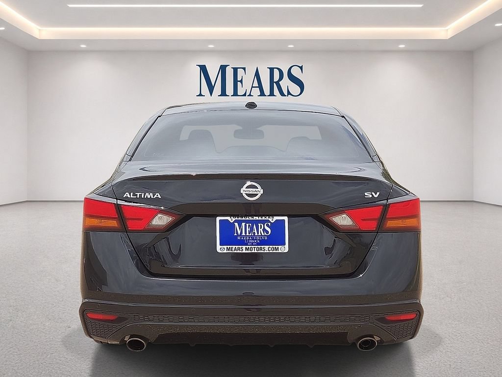 Used 2019 Nissan Altima 2.5 SV FWD image 4