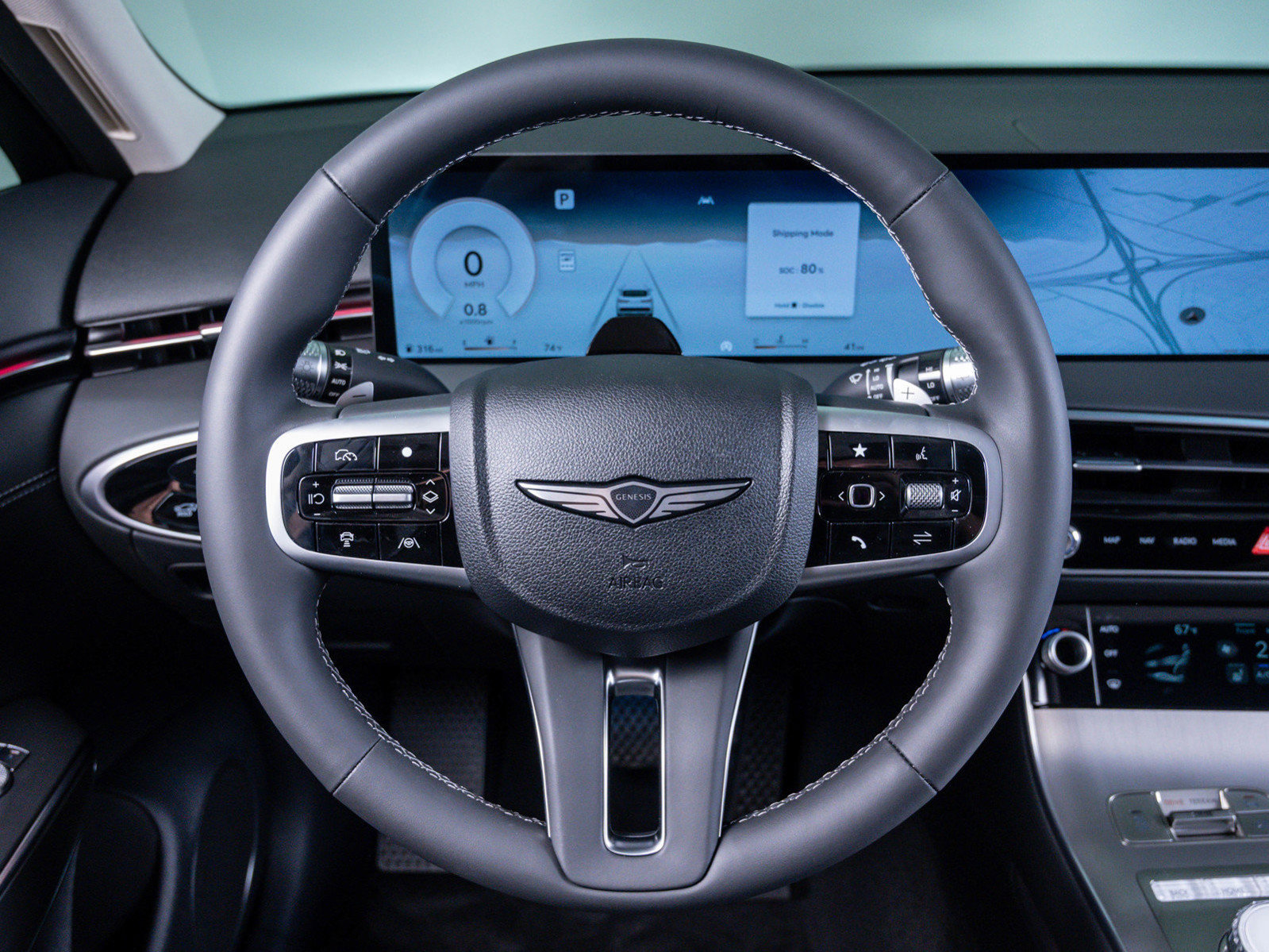 Used 2026 Genesis GV70 2.5T Select image 14