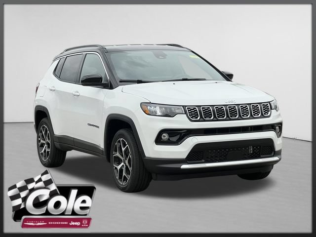 New 2026 Jeep Compass Limited AWD/4WD image 1