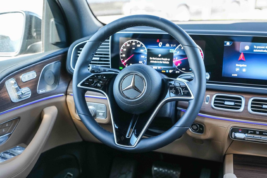 New 2026 Mercedes-Benz GLE 450 4MATIC image 15
