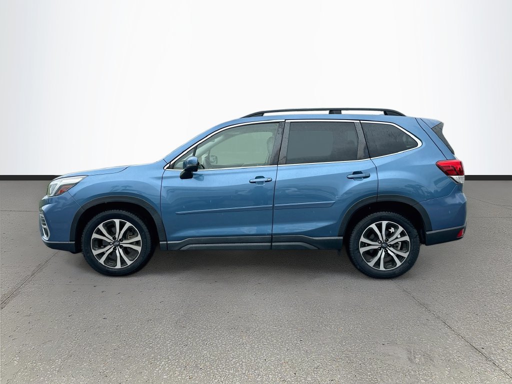 Used 2020 Subaru Forester Limited w/ Popular Package #3 AWD/4WD image 4