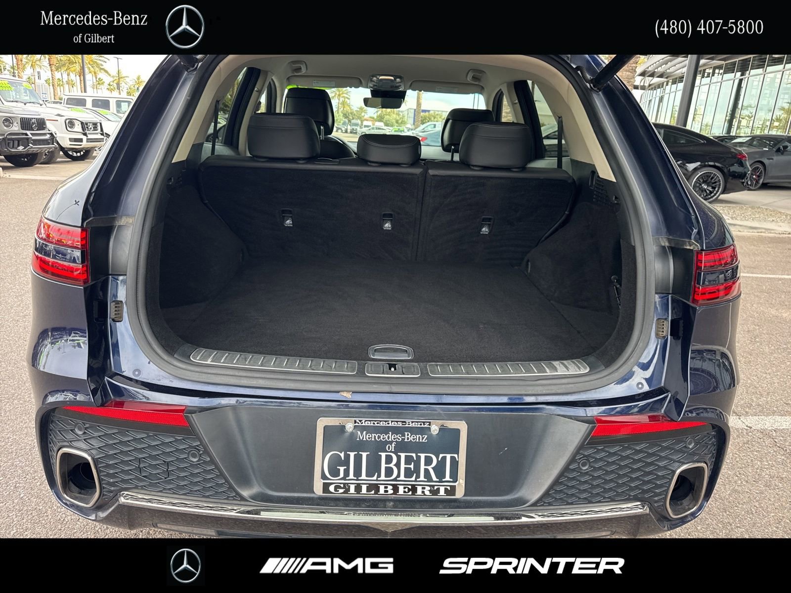 Used 2025 Genesis GV70 2.5T AWD/4WD image 7