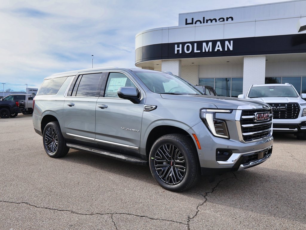 New 2026 GMC Yukon XL Elevation