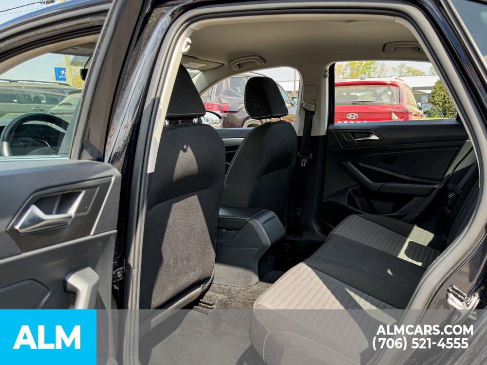 Used 2024 Volkswagen Jetta S image 10