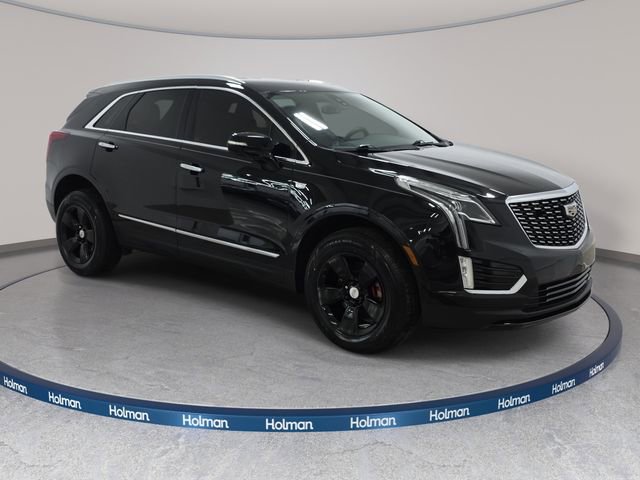 Used 2020 Cadillac XT5 Luxury FWD image 3