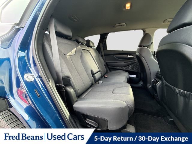 Used 2021 Hyundai Santa Fe SEL w/ Convenience Package image 29