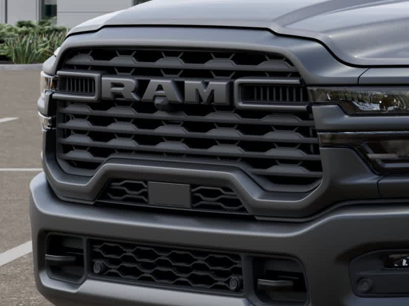 New 2026 RAM 3500 Tradesman AWD/4WD image 14