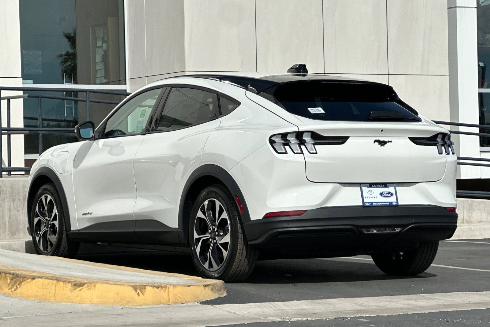 New 2026 Ford Mustang Mach-E Select image 5