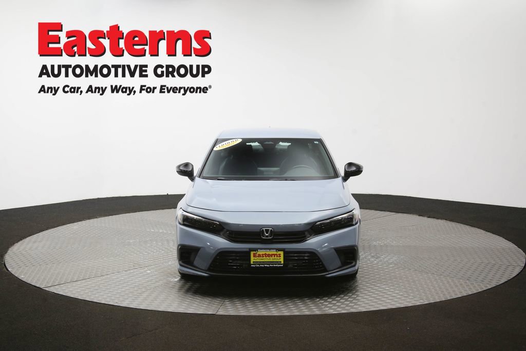Used 2023 Honda Civic Sport image 51
