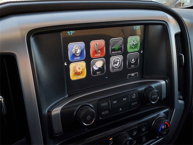 Used 2017 GMC Sierra 1500 SLE w/ SLE Value Package image 15