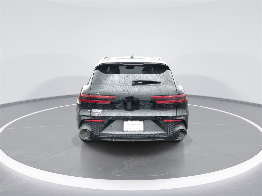 Used 2025 Genesis GV70 3.5T Sport w/ Sport Prestige Package image 7