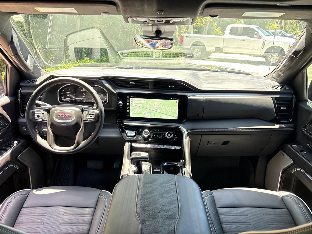 Used 2024 GMC Sierra 1500 AT4X w/ AT4X AEV Edition AWD/4WD image 7