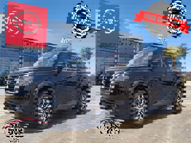New 2025 Nissan Pathfinder SL w/ Cargo Package
