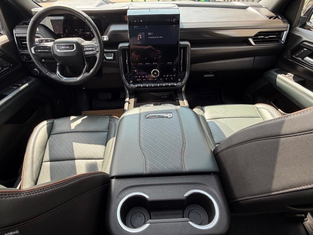 Used 2026 GMC Yukon XL AT4 w/ AT4 Premium Package AWD/4WD image 12