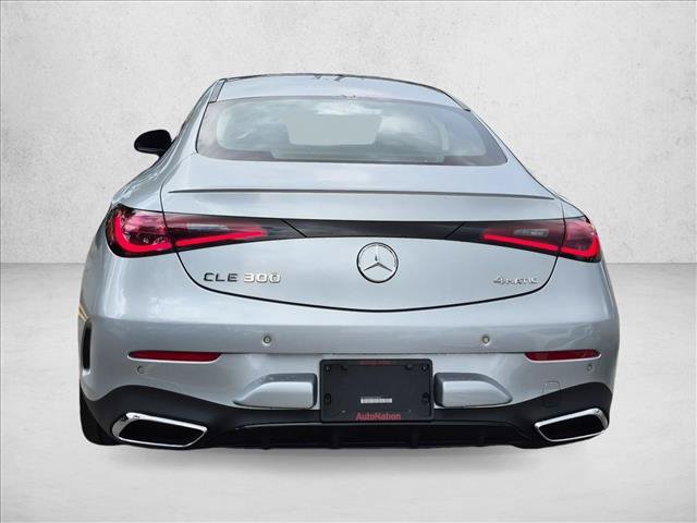 New 2027 Mercedes-Benz CLE 300 4MATIC Coupe image 7