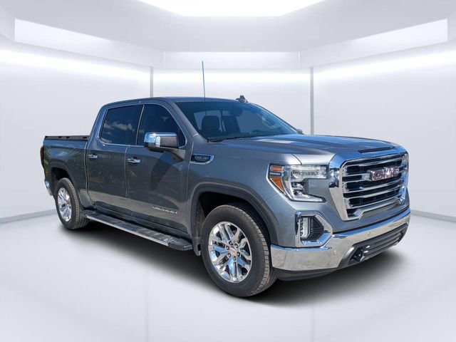 Used 2020 GMC Sierra 1500 SLT w/ SLT Premium Plus Package RWD image 1