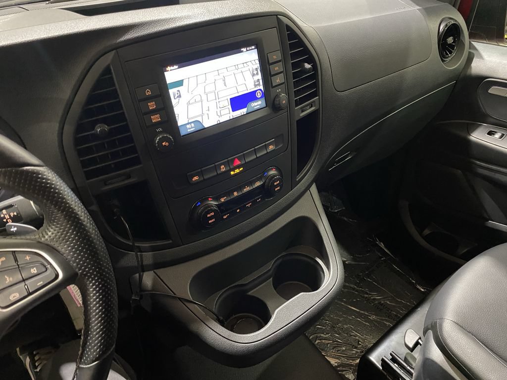 Used 2023 Mercedes-Benz Metris Passenger image 8