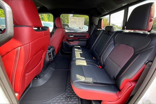 New 2026 RAM 1500 Rebel w/ Rebel Level 1 Equipment Group image 10