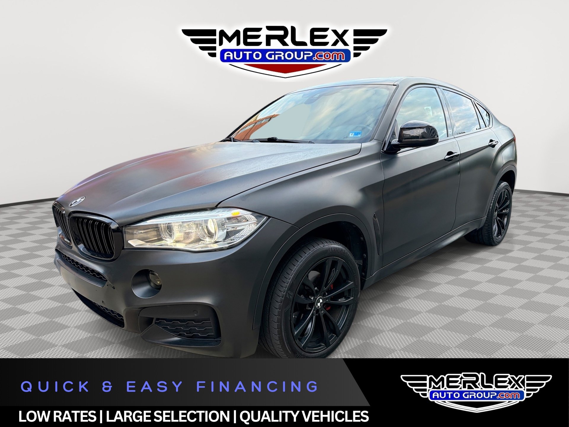 Used 2019 BMW X6 sDrive35i w/ M Sport Package