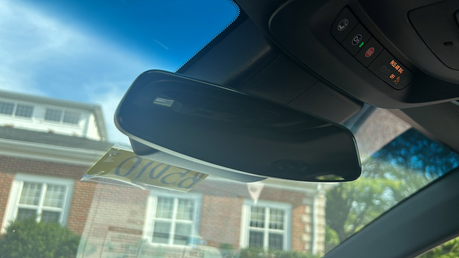 New 2025 Cadillac CT4 Sport image 34