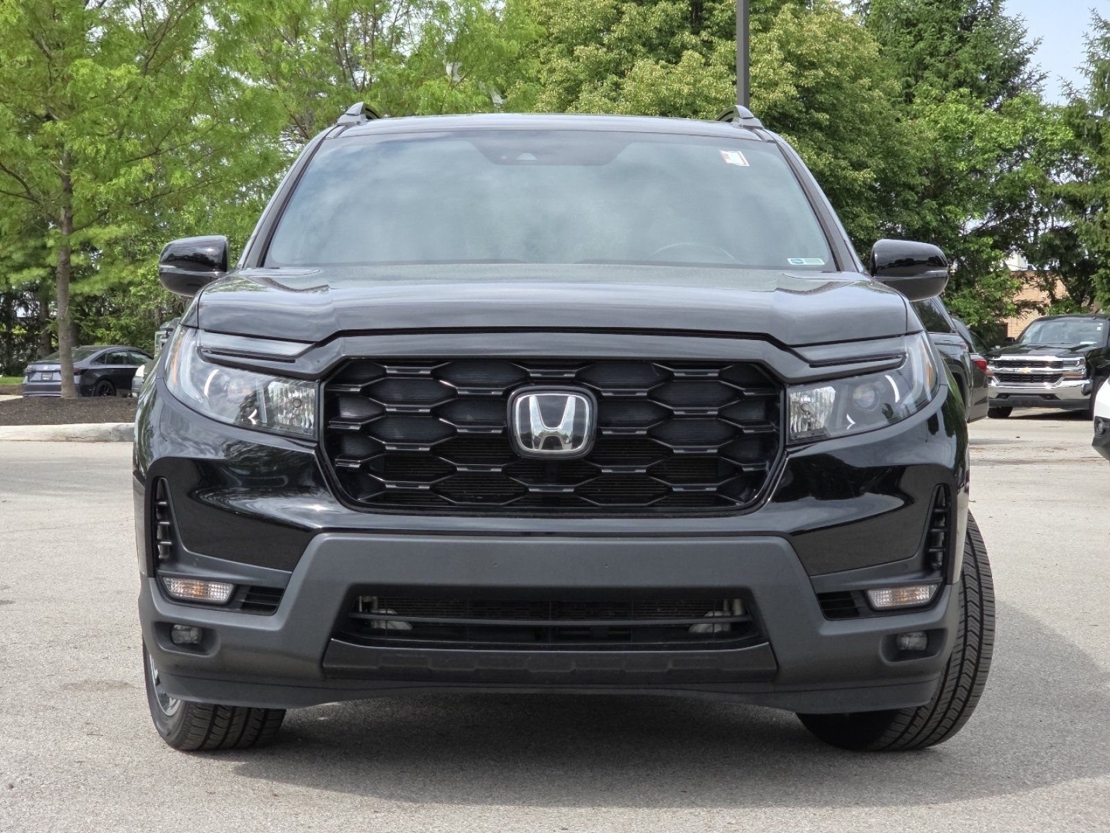 Certified 2023 Honda Passport Elite image 20