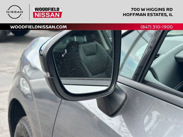 Certified 2025 Nissan Murano SL AWD/4WD image 13