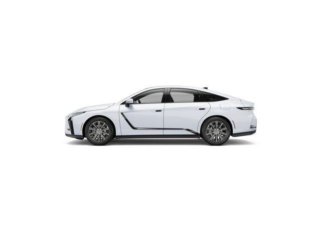 New 2027 Lexus ES 350h AWD image 2