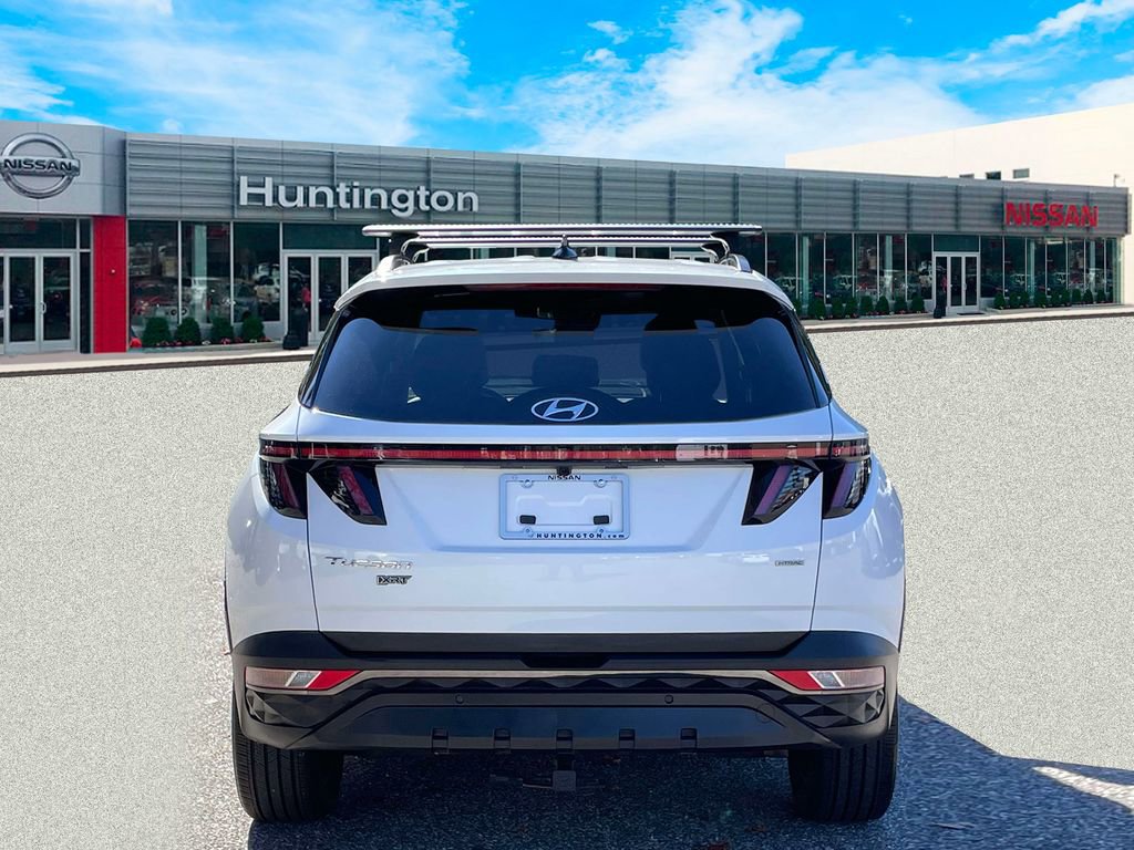 Used 2024 Hyundai Tucson XRT image 7