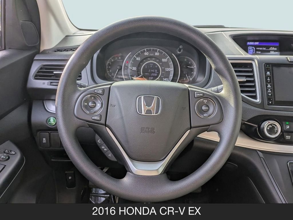 Used 2016 Honda CR-V EX image 12