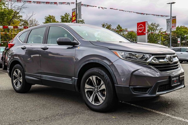 Used 2018 Honda CR-V LX