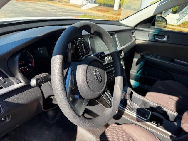 Used 2019 Kia Optima LX image 38