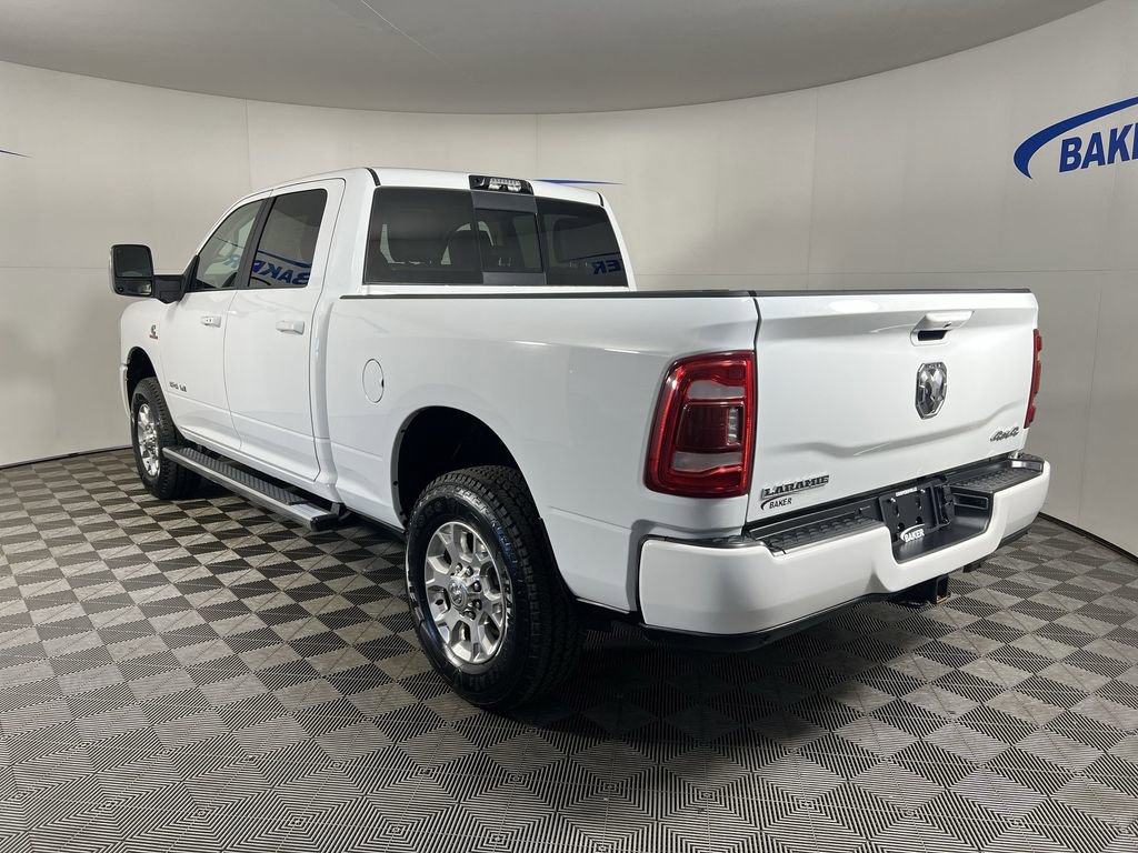 Used 2024 RAM 3500 Laramie AWD/4WD image 7