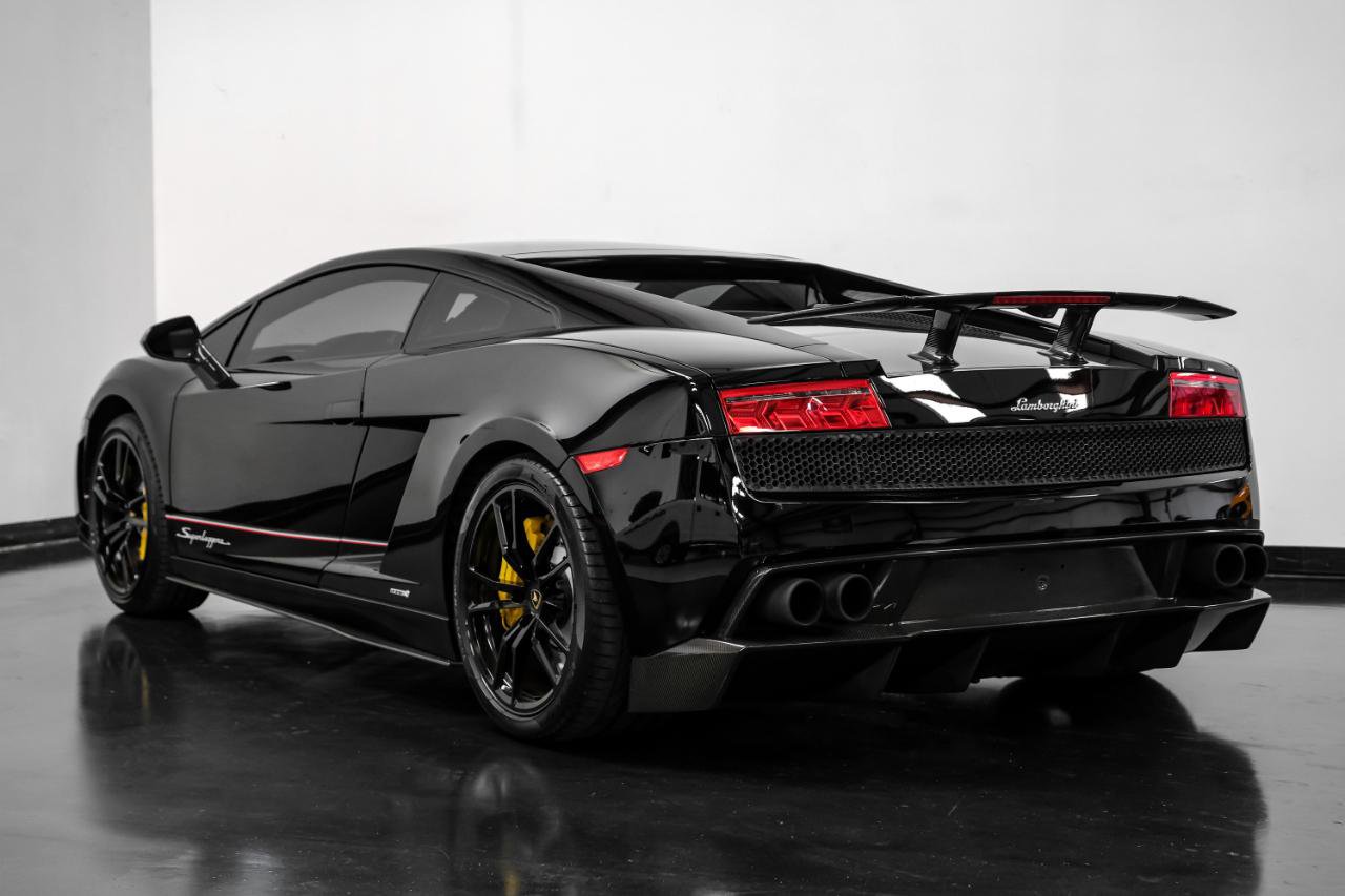 Used 2011 Lamborghini Gallardo Superleggera AWD/4WD image 9