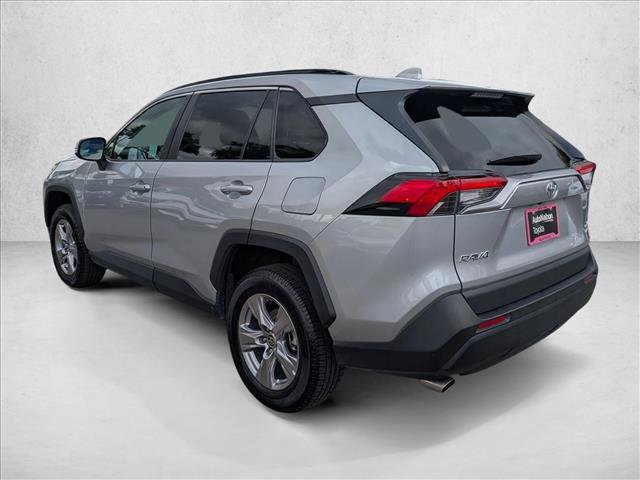 Certified 2022 Toyota RAV4 XLE image 8