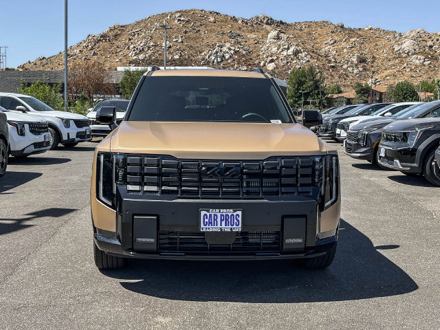 New 2027 Kia Telluride SX X-Line AWD/4WD image 3