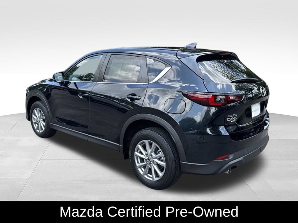 Certified 2023 MAZDA CX-5 AWD 2.5 S w/ Select Package image 6