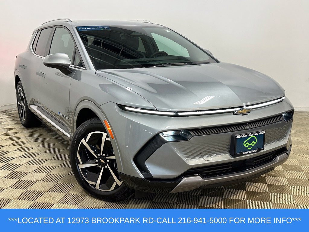 Used 2024 Chevrolet Equinox EV LT w/ LPO, All-Weather Mat Package AWD/4WD image 4