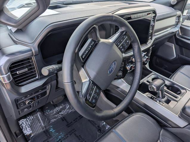Used 2024 Ford F150 Platinum w/ Equipment Group 702A High AWD/4WD image 10