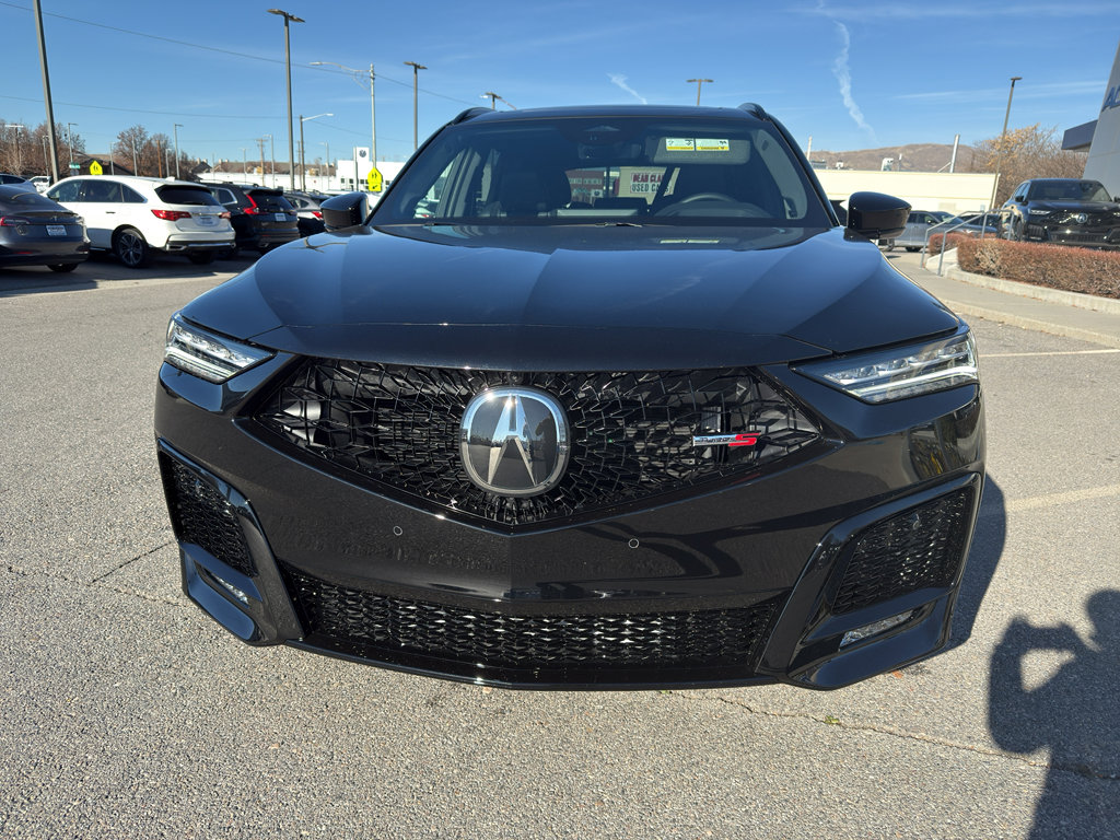 New 2026 Acura MDX Type S image 2