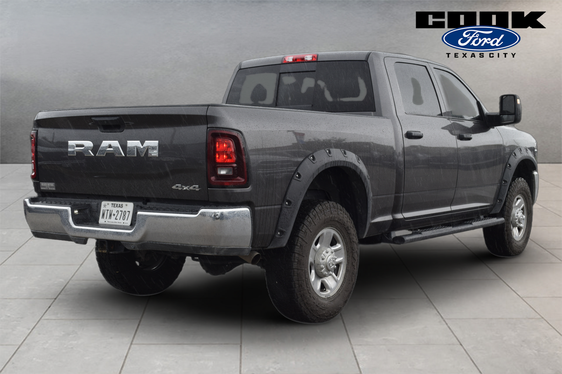 Used 2025 RAM 2500 Tradesman AWD/4WD image 3