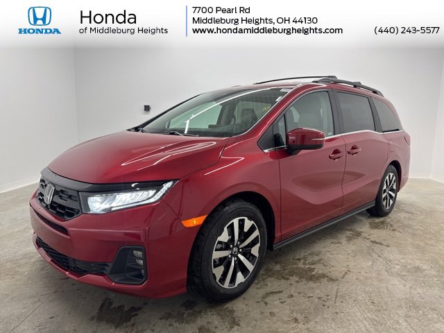 New 2026 Honda Odyssey EX-L image 1