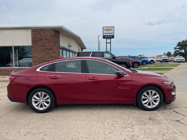 Used 2019 Chevrolet Malibu LT