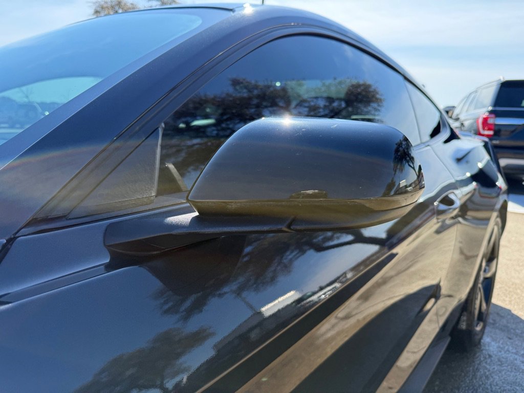 Used 2023 Ford Mustang Premium w/ Mustang Nite Pony Package image 10