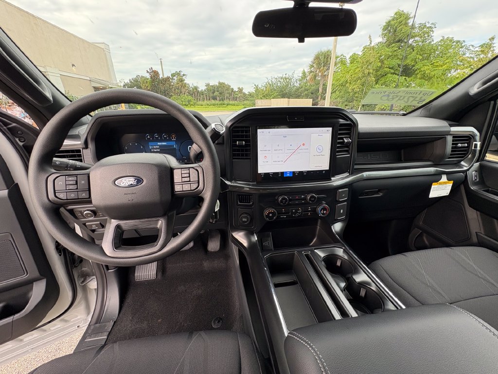 New 2026 Ford F150 STX w/ Equipment Group 200A RWD image 8