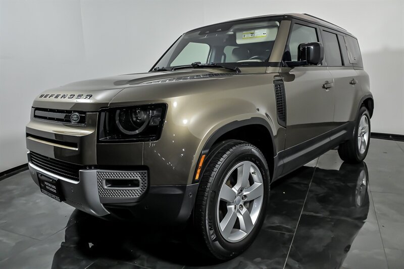 Used 2020 Land Rover Defender 110 First Edition AWD/4WD image 5