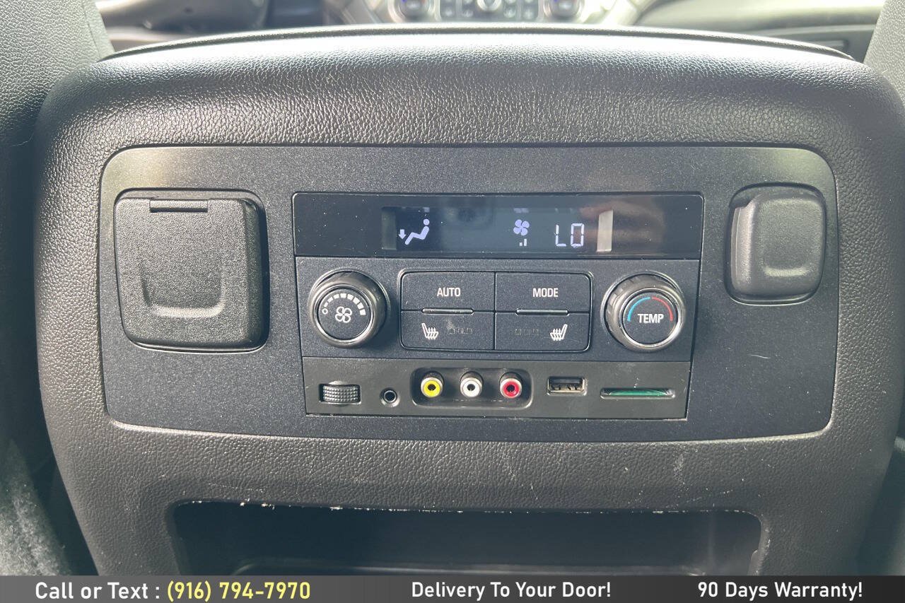 Used 2016 Chevrolet Tahoe LTZ RWD image 26